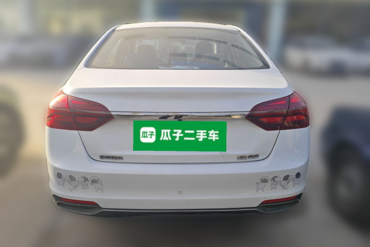 吉利汽车 帝豪 2019款 领军版 1.5L CVT向上互联型 国VI车身外观6