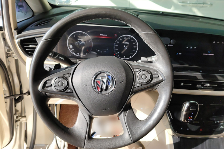 别克GL8 2022款 ES陆尊 653T 旗舰型中控内饰13