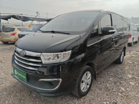 江淮瑞风 瑞风M3 2022款 1.5T 7座标准版