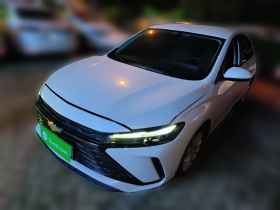 雪佛兰 科鲁泽 2024款 1.5L 双离合乐享版