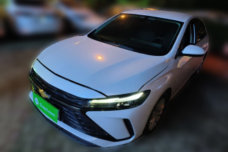 雪佛兰 科鲁泽 2024款 1.5L 双离合乐享版