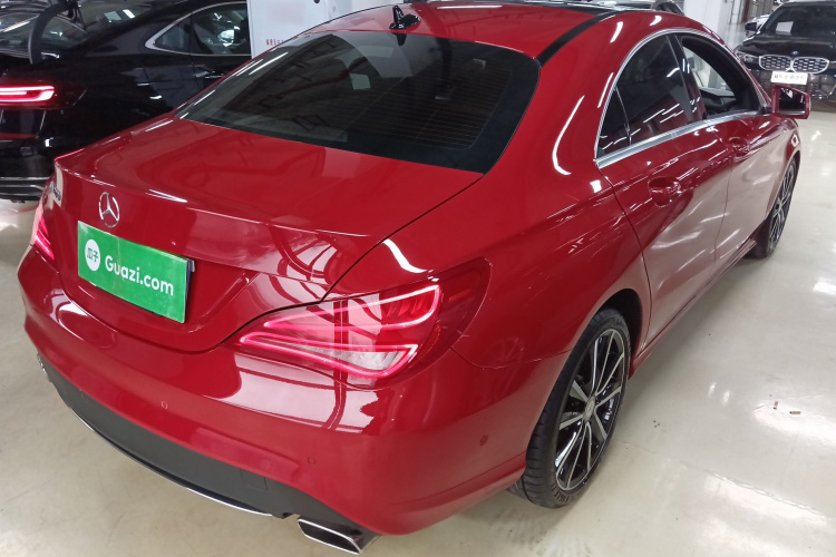 奔驰CLA 2015款 CLA 200车身外观6005