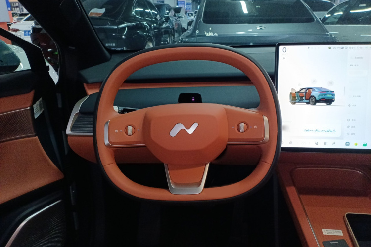 乐道L60 2024款 60kWh 四驱版局部细节13