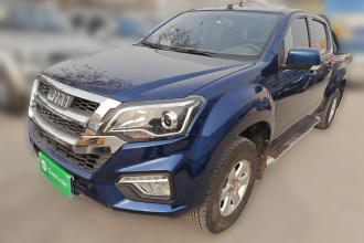 五十铃 瑞迈 2022款 2.8T经典柴油两驱舒适型长轴版JE493ZLQ6E