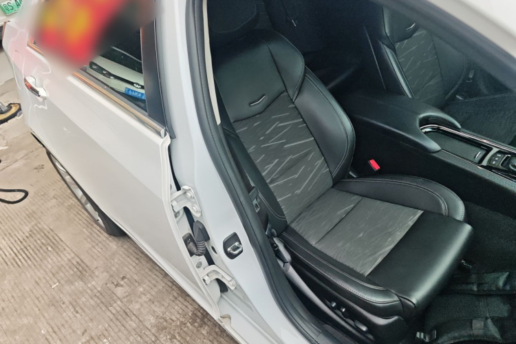 凯迪拉克ATS-L 2017款 28T 技术型局部细节41