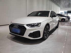 奥迪A4L 2023款 40 TFSI 豪华动感型