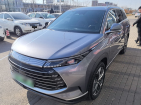 比亚迪 护卫舰07 2023款 DM-i 100KM 尊贵型