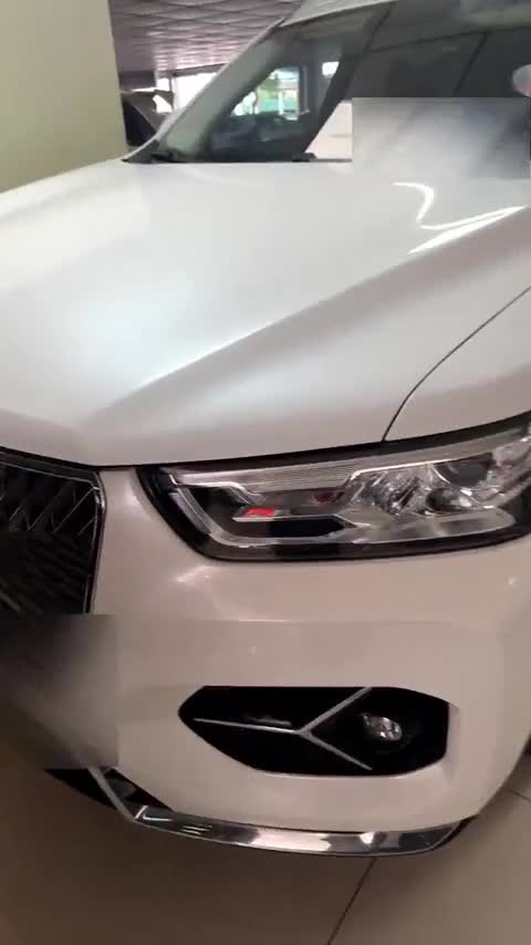 哈弗H6 2021款 1.5T 自动都市版讲解2