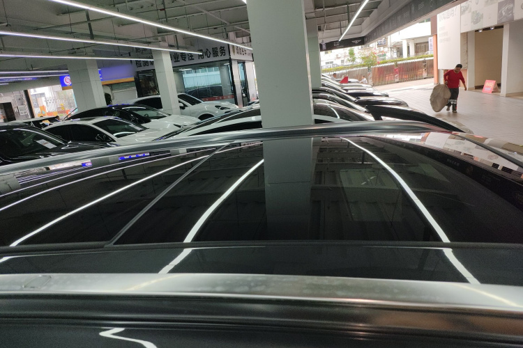 鸿蒙智行 问界M7 2022款 1.5T 四驱豪华版局部细节57