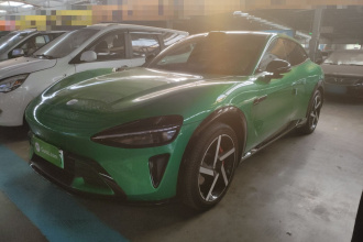 小米汽车 小米YU7 2025款 超长续航高性能四驱Max版