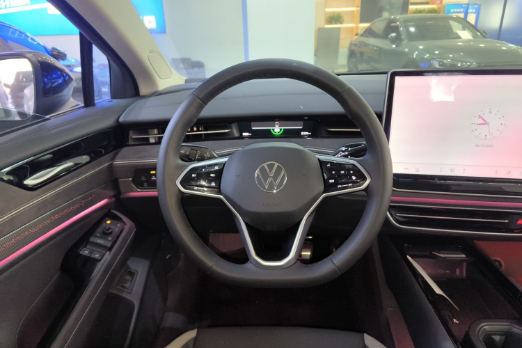 大众ID.7 VIZZION 2024款 首发版中控内饰13