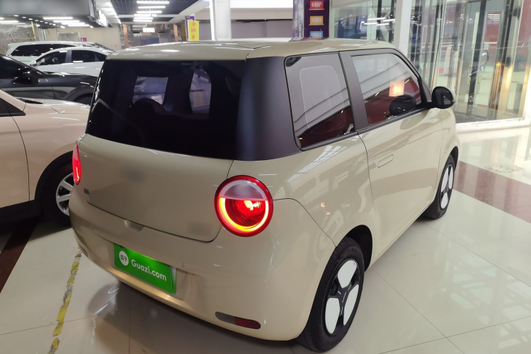 长安启源 长安Lumin 2022款 210km 香甜款车身外观7