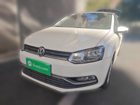 大众 Polo 2014款 1.6L 自动舒适版