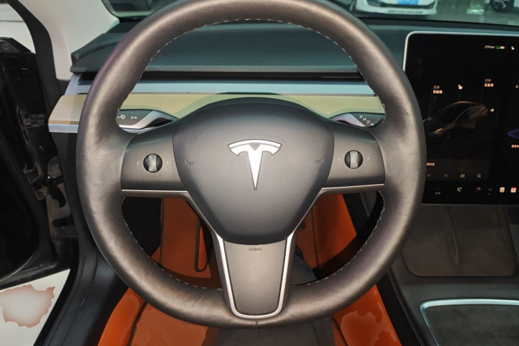 特斯拉 Model 3 2022款 后轮驱动版局部细节13