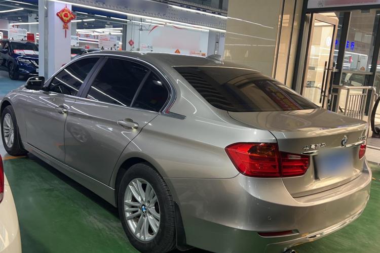 宝马3系 2014款 320Li 时尚型车身外观6005
