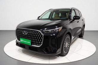 奇瑞 瑞虎8 L 2024款 2.0T 两驱豪华版 5座