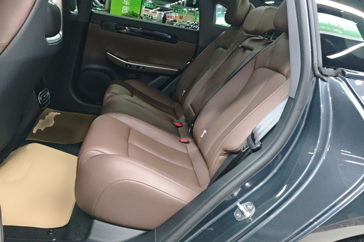 零跑汽车 零跑C01 2023款 606舒享版中控内饰21