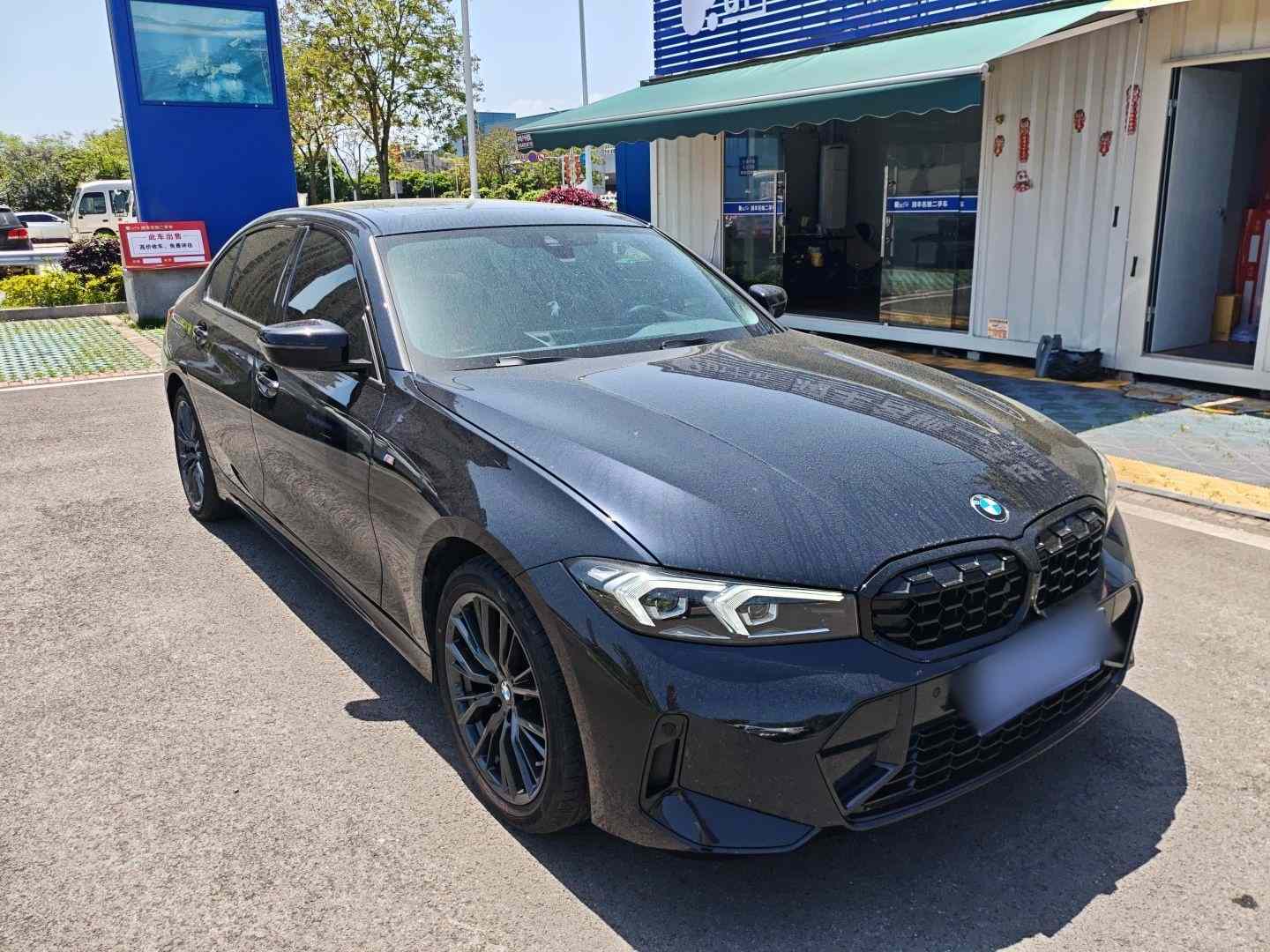 宝马3系 2024款 325Li M运动曜夜套装(5)
