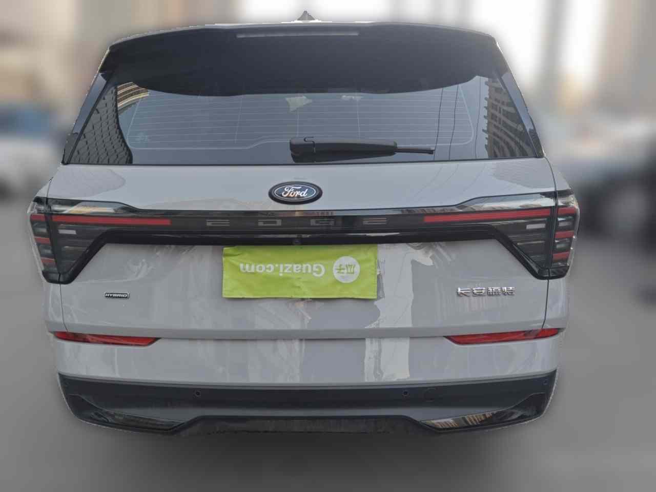 福特 2023款 锐界L 2.0T EcoBoost E混动两驱七座风尚型(5)