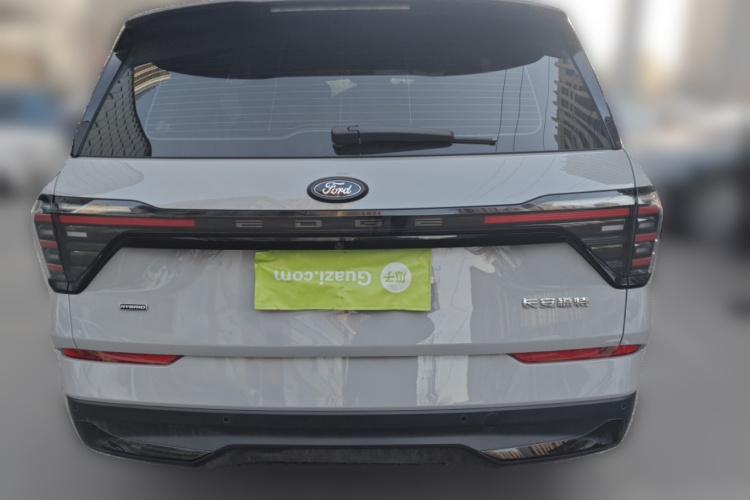 福特 2023款 锐界L 2.0T EcoBoost E混动两驱七座风尚型车身外观6004