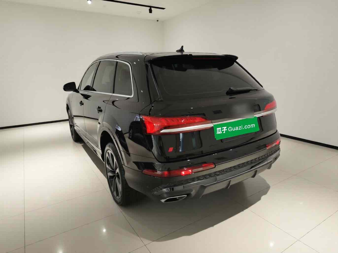 奥迪Q7 2025款 55 TFSI quattro S line运动型(3)
