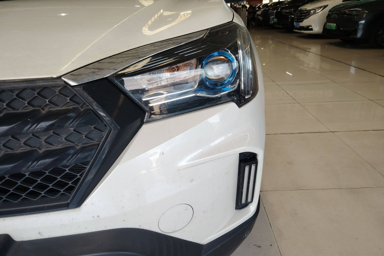 启辰T60 2020款 1.6L CVT智行版 国VI车身外观36