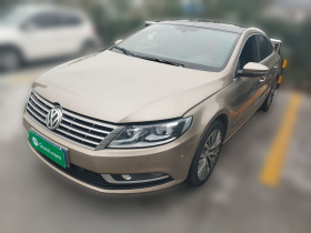 一汽-大众CC 2016款 1.8TSI 豪华型