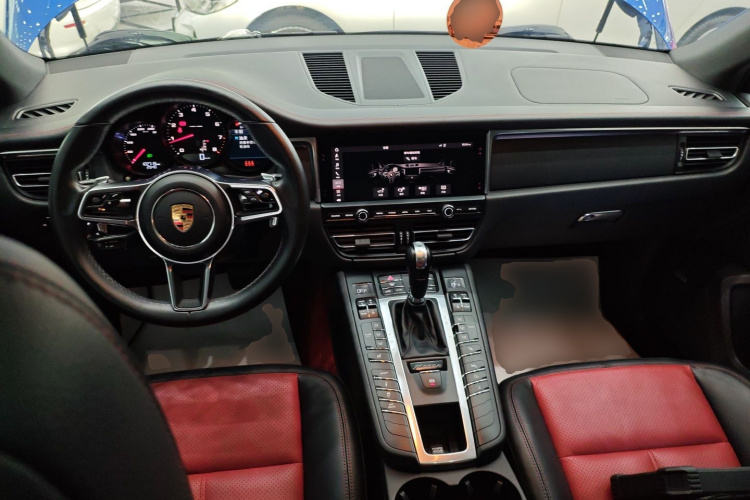 保时捷 2018款 Macan 2.0T中控内饰12