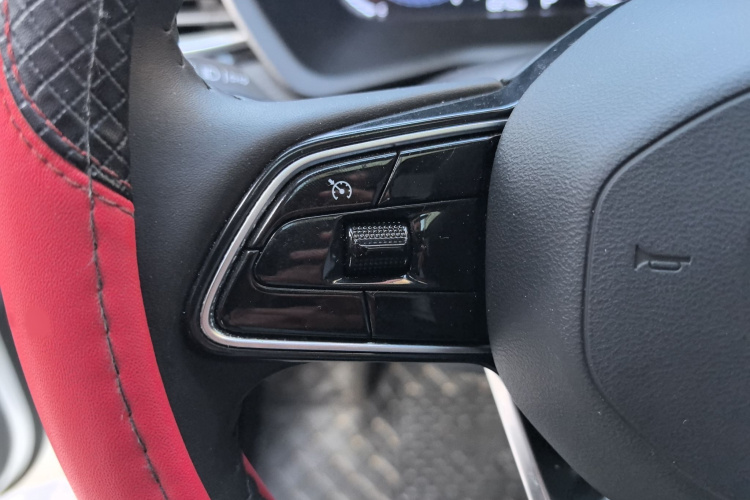 吉利汽车 帝豪 2023款 第4代冠军版 1.5L CVT尊贵型局部细节9003