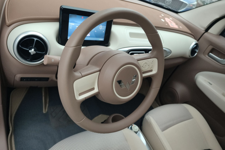 五菱汽车 宏光MINIEV 2025款 四门版 进阶款局部细节13