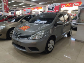 日产 骊威 2015款 1.6XE CVT舒适版