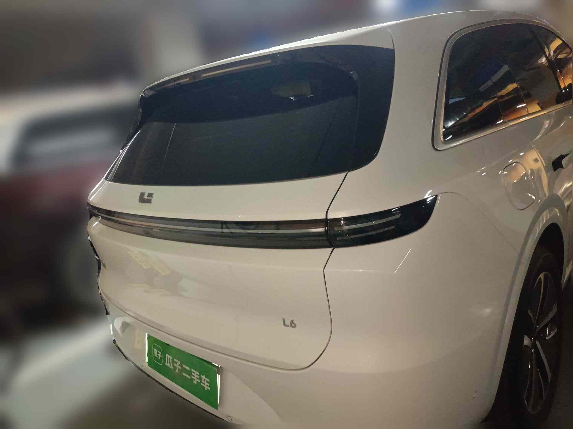 理想汽车 理想L6 2024款 Max(5)