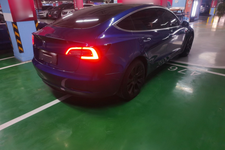 特斯拉 Model 3(进口) 2019款 长续航后驱版车身外观7