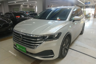 大众 威然 2020款 330TSI 豪华版