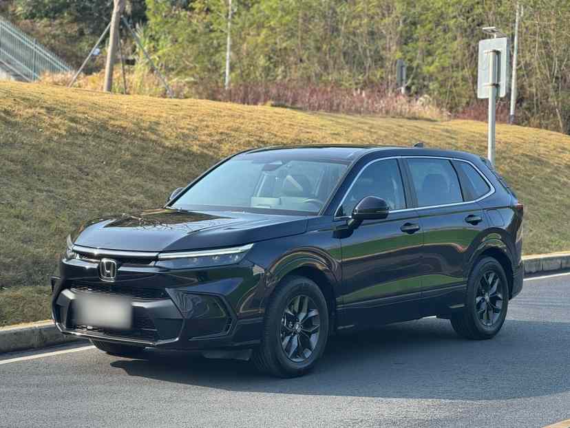 本田 皓影 2023款 240TURBO 两驱豪华版 5座(1)