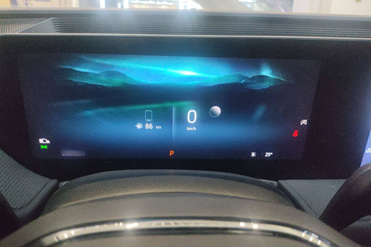 福特 蒙迪欧 2023款 EcoBoost 180 豪华型局部细节14