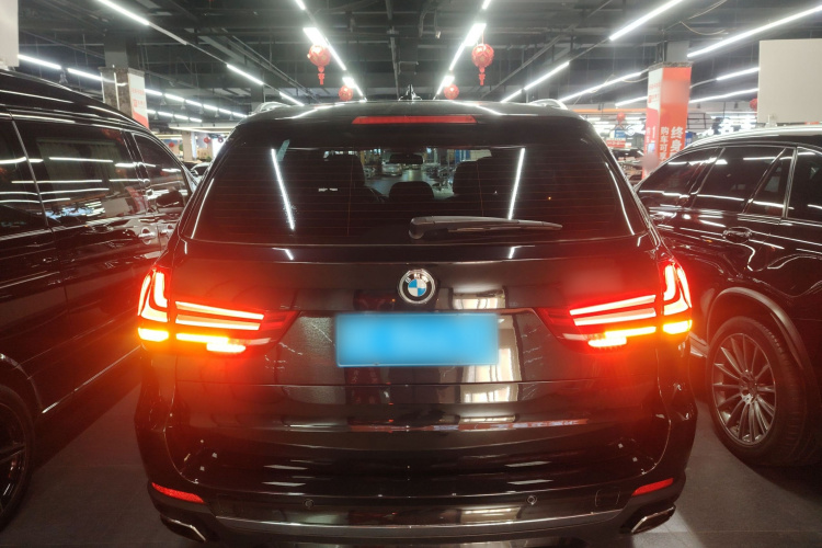 宝马X5(进口) 2017款 xDrive35i 典雅型车身外观6004