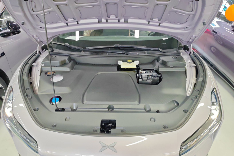 小鹏MONA M03 2025款 515 长续航 Plus局部细节24