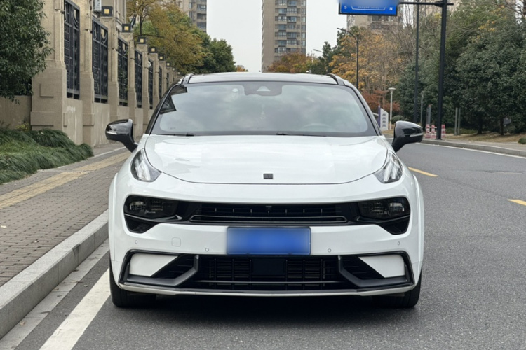 领克02 Hatchback 2022款 2.0TD Pro车身外观6003