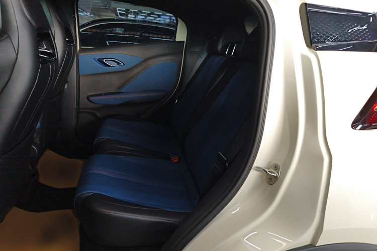 比亚迪 海鸥 2023款 自由版中控内饰7004