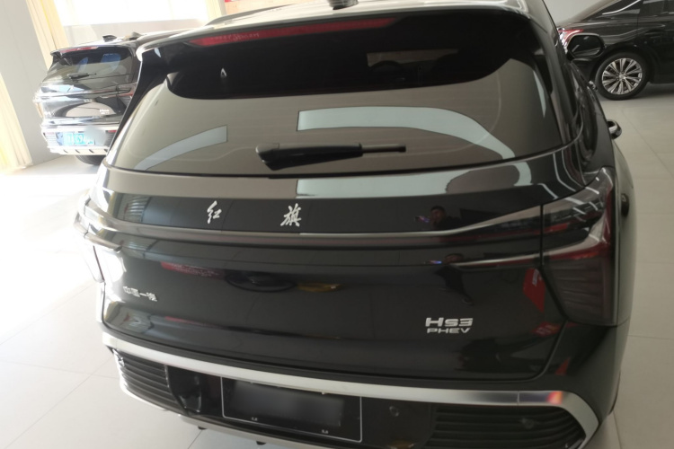 红旗HS3 PHEV 2024款 PHEV 115km 劲为版车身外观6004