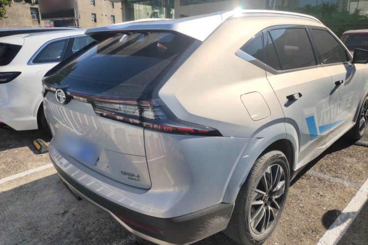 广汽传祺 传祺GS4 2024款 MAX 1.5T 旗舰版车身外观6005