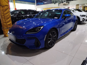 斯巴鲁BRZ 2022款 2.4L 手动版