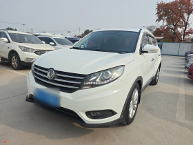 东风风光 风光580 2017款 1.5T CVT舒适型