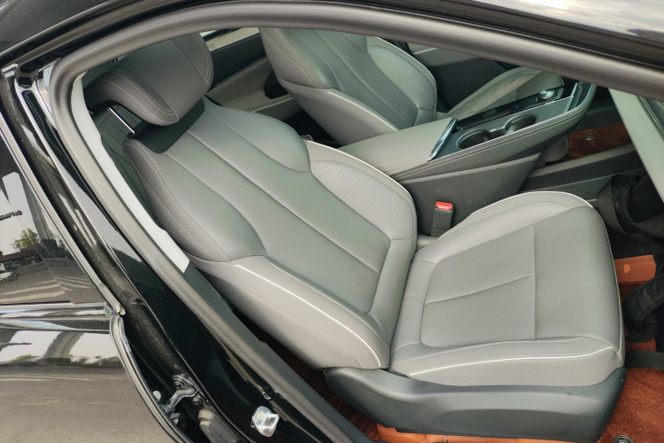 别克E5 2023款 臻享标准续航版局部细节41