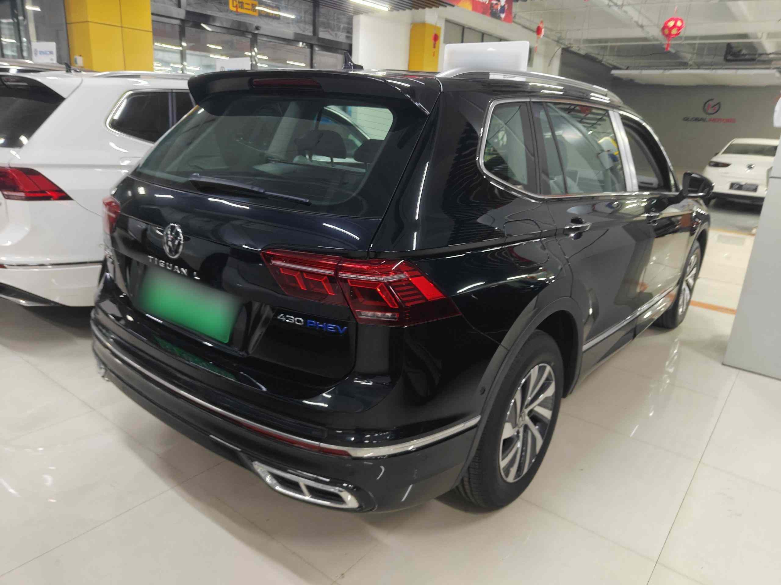 大众 途观L新能源 2023款 430PHEV 插电混动尊贵版(5)