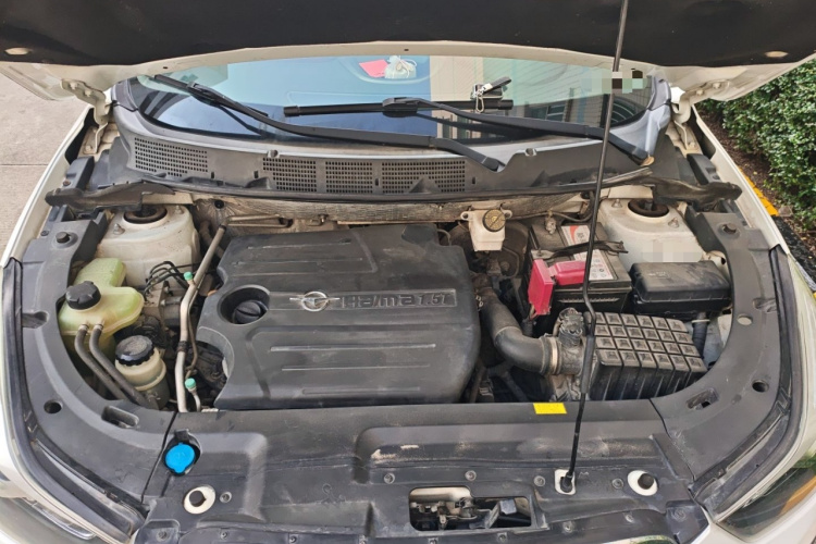 海马S5 2015款 1.5T CVT旗舰型局部细节24