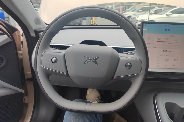 小鹏MONA M03 2024款 620 超长续航中控内饰13