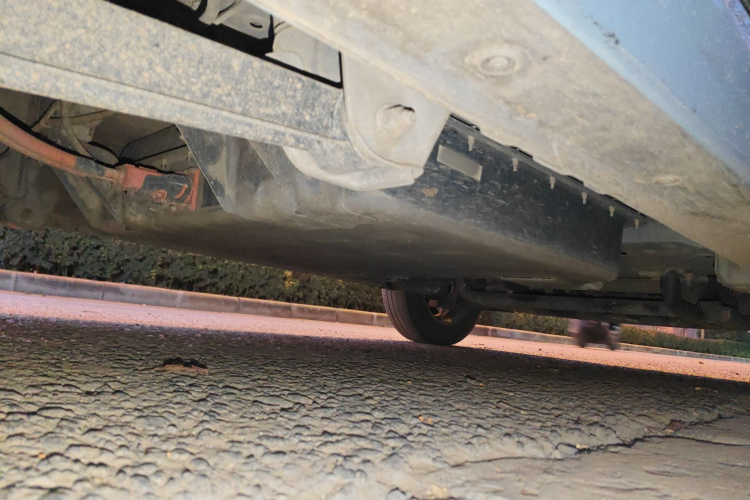 五菱汽车 宏光MINIEV 2020款 自在款 三元锂局部细节9002