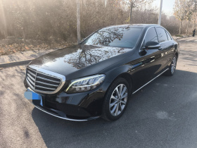 奔驰C级 2019款 C 260 L
